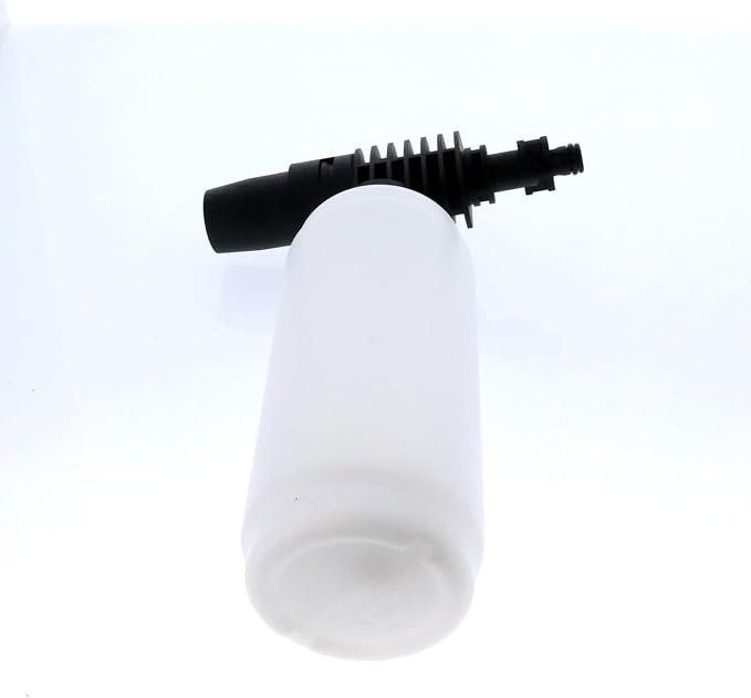 Pressure Washer Soap Bottle Replacement Part, MPN N894177, Fits CMCPW350D1, DCPW550B, DCPW550P1, 8.80×5.80×4.00 Inch