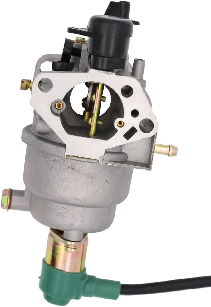 Carburetor kit for Alton AT04147 AT04147E Sparks GEN8000E BlueMax GEN8000B Generator