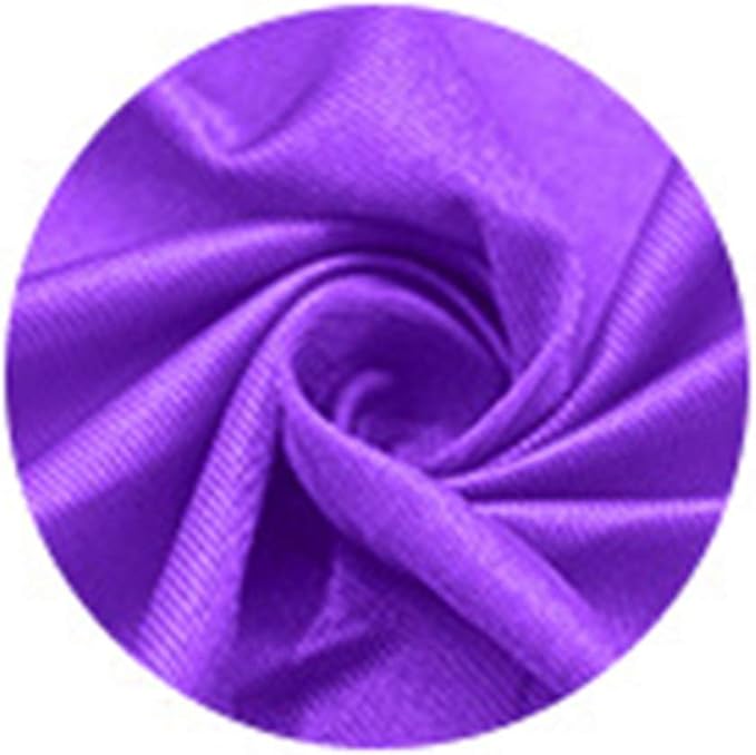 Sensory Swing Indoor Swing Chair for Kids Child and Teens Soft Hanging Hammock Includes Hardware with Special Needs Calming Effect On Children (Color : Purple, Size : 100 x 280 cm)