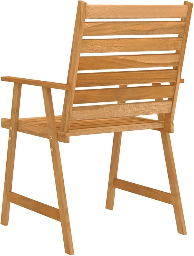 Patio Dining Set,Patio Lounge Set,Outdoor Patio Furniture,Outdoor Chat Conversation Set,for Patio,Backyard,Garden,Outdoor,5 Piece Solid Acacia Wood