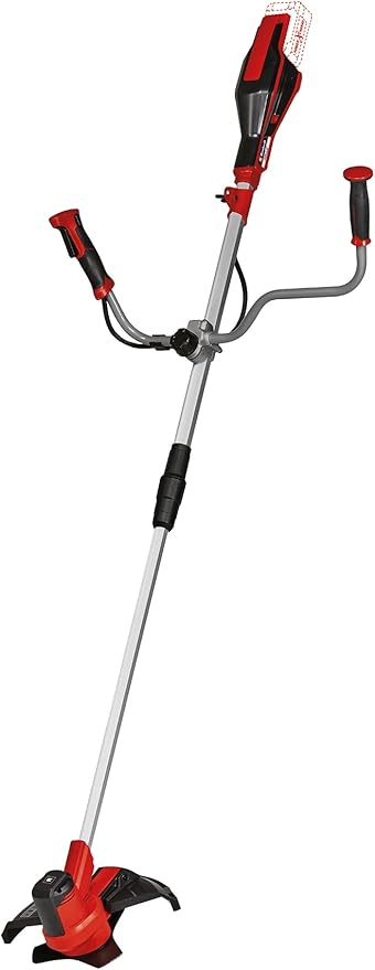 Einhell AGILLO 18/200 Power X-Change Battery Trimmer (Li-Ion, 18 V, 7500 min-1, Without Battery or Charger)