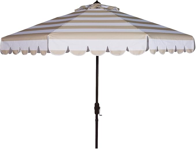 Sunbrella Fabric Umbrella Replacement Canopy Only for 9 feet 8 Ribs Outdoor Patio Umbrella UPF 50+