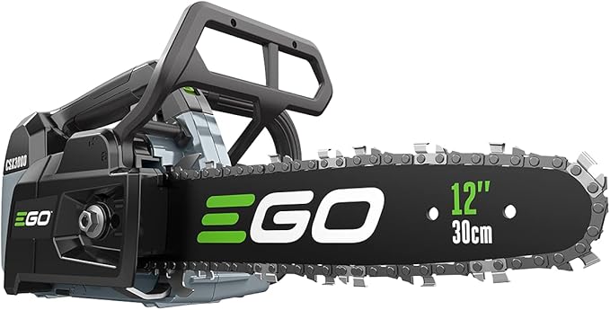 EGO Power+ CSX3000 Top Handle Chainsaw - Battery and Charger Not Included