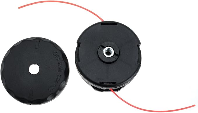 Trimmer Head for Echo Weed Eater PAS210 PAS211 PAS225 PAS230 for Echo Speed Feed 400 SRM210 SRM211 SRM225 SRM230 for SHINDAIWA C230 C242 C2510 1PCS