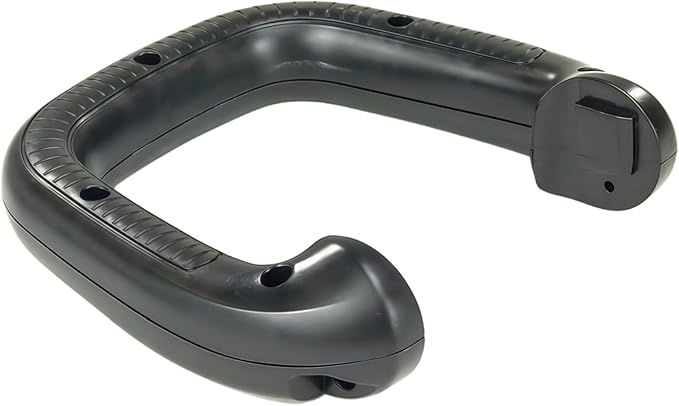90546340, Compatible with Black+Decker Universal Hedge Trimmer Auxiliary Handle - Replacement Part HH2455 Hedge Trimmers