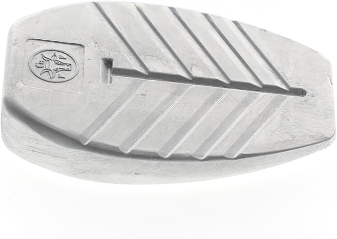 GEDORE - 1591940 OX 43-0510 Aluminium Chainsaw Cutting and Felling Wedge