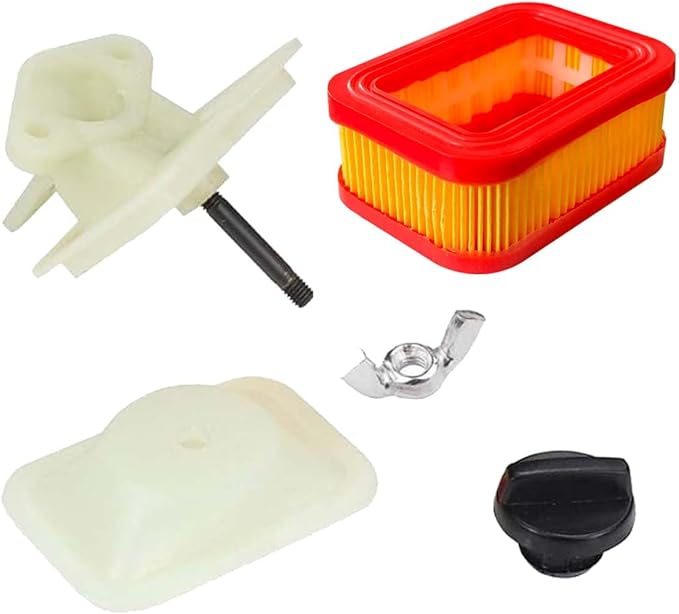 Chain saw engine filter air filter kit replacement component for 45cc 52cc 58cc 5200 5800 4500 model