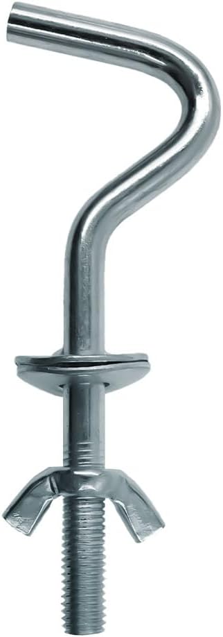 Heavy Duty Replacement Hooks Holding Hammock Replacement Parts Hardware 2 Pack