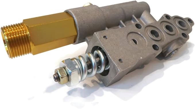 The ROP Shop Outlet Valve Kit for Homelite 308653052, 308653007 Flipped Head Pressure Washers