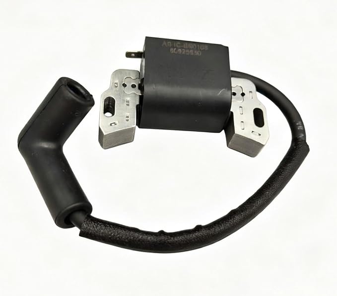 Ignition Coil Replacement for Briggs & Stratton Lawn Mower Engines – Compatible with 593872, 595009, 596532, 798534, 799582, 799934, 84005272 & John Deere 08P500 – Small Engine Coil Z567