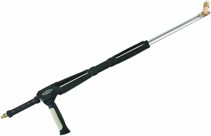 Hyde 28440 40-Inch Pivot Nozzle Universal Pressure Washer Wand