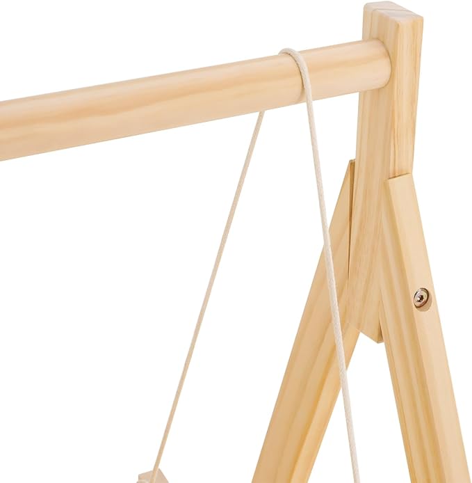 Double Deck Cat Hammock Comfortable Hammock for Indoor Kittens, Ferrets, Hamsters, Rabbits - Yellow