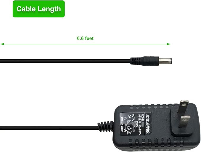 705927 Battery Charger Replacement for Generac Generator Battery 0G5744, 12V AC Adapter Power Supply - PDEEY