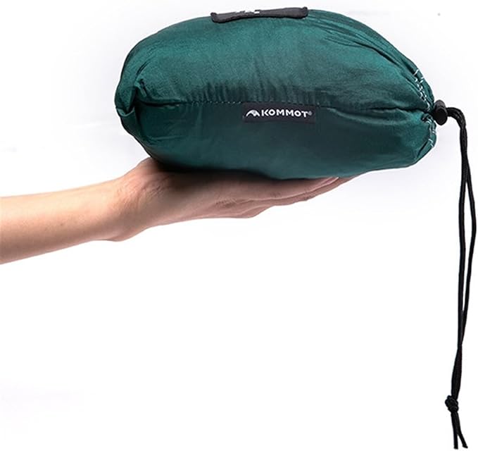 Hangmat 1-Person Indoor Outdoor Brazilian-Style Double 270 * 140cm Hammock Portable Carrying Bag Buiten Hammock(A)
