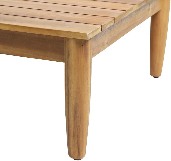 Christopher Knight Home Coffee Table, Teak