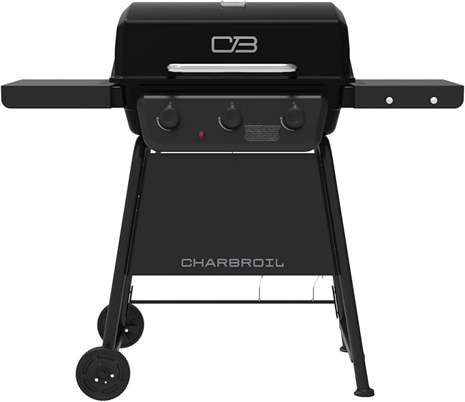 Charbroil Classic Series 3 Burner Gas Grill - 463736626