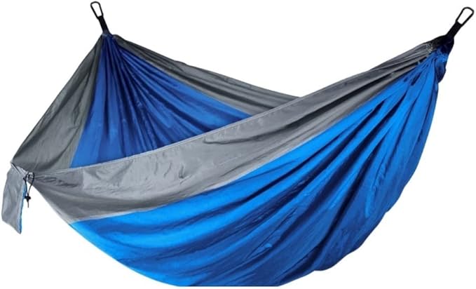 RUVOO Hammock Camping Hammock Camping Hammock Portable Hammocks Outdoor Travel Camping Survival Swing Chair Hanging Bed Hammocks for Outside (Color : F)