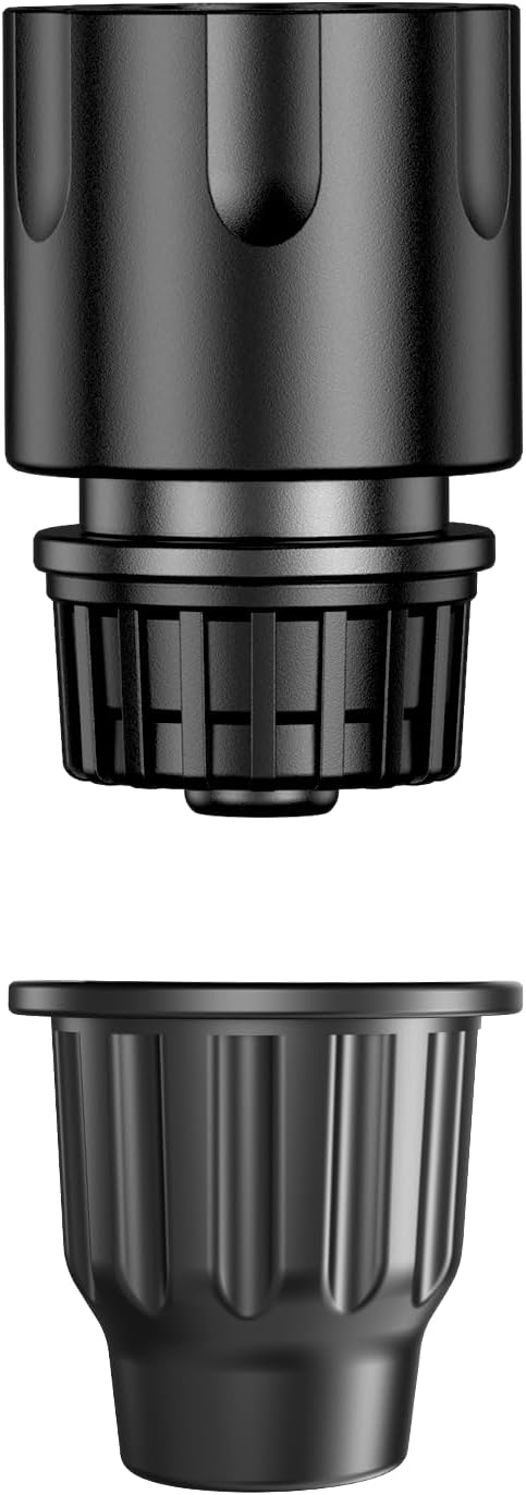 SEESII Quick Connect Water Hose Fittings, 1 PCE Quick Release Adapter Set for Cordless Pressure Washer and Accessories
