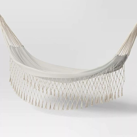 Threshold Fringe - Trim Hammock