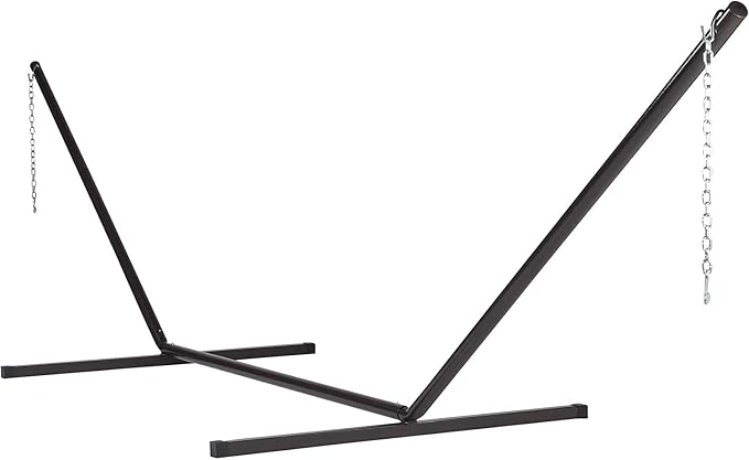 Jumbo and Metal Tribeam Stand (Rainbow)