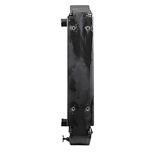 RE66029 New Radiator Fits John Deere Tractor 5200 5300 5300N 5400 5400N