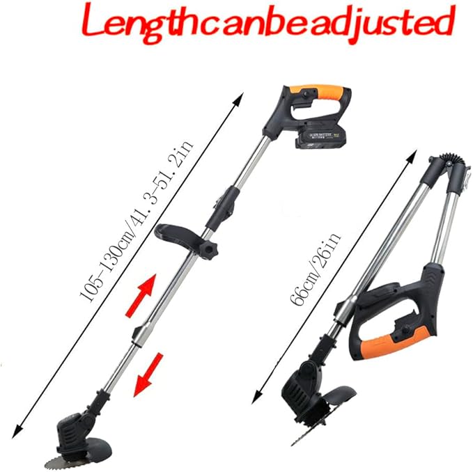 Cordless String Trimmer