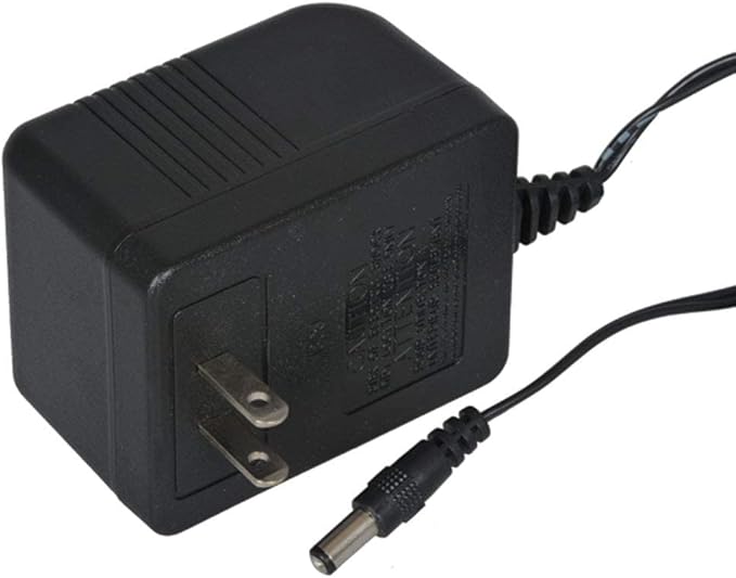 AC Adapter for Black & Decker GSN30 GSN32 Type 1 3.6V DC 3.6 Volt, GSN35 Cordless Garden Shear/Shrub Combo NiCad Compact Grass Trimmer B&D BD 5.7VAC 5.7V -6V Power Supply Battery Charger