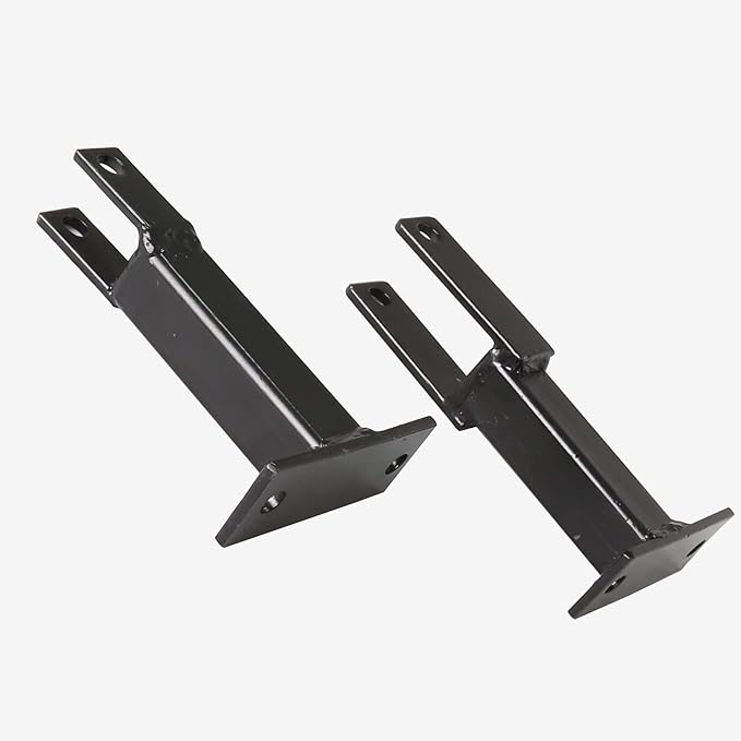 Single Trimmer Rack Weedeater Rack Compatible with Weeder/Extended Trimmer Edger/Straight Shaft Weed-Eater Single Tier Racks Holder Carrier Mount On Pickup Trailer