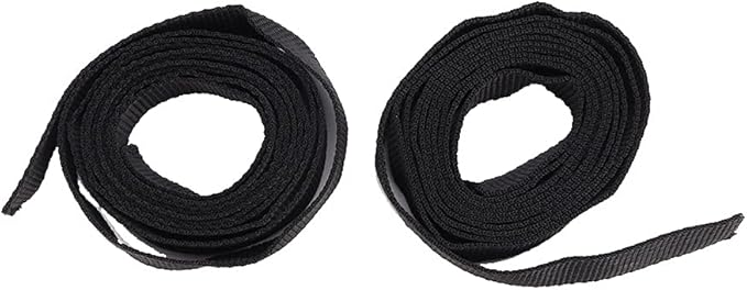 Portable Double Camping Hammock with Tree Straps, Lightweight Nylon Taffeta 280x170cm - Breathable Relaxation, 300kg Load Capacity for Outdoor Travel & Picnic