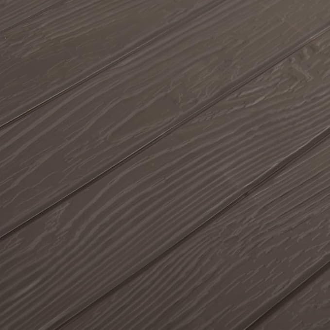 Patio Storage Box, Deck Box Delivery Boxes For Outside Outdoor Storage Box Outdoor Storage Bench Outdoor Furniture Suitable For Gardens Patios Backyard Pool Brown 30.7"x17.3"x21.7"