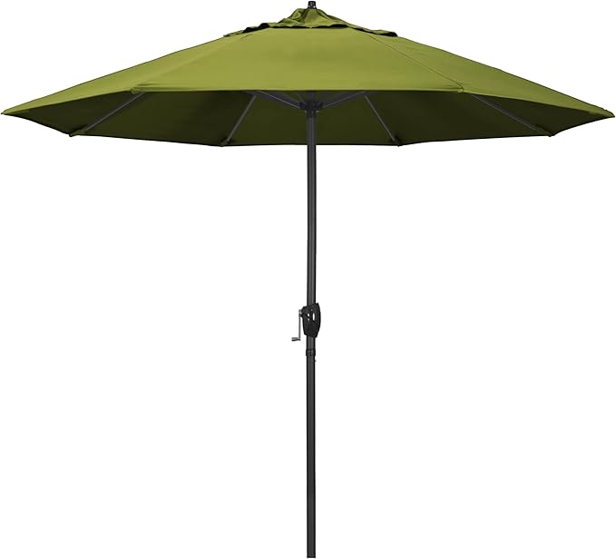California Umbrella 9' Rd Aluminum Patio Umbrella