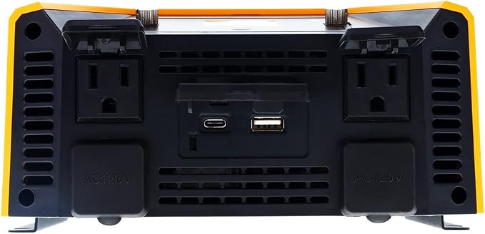 PowerDrive Plus PWD1500P 1500 Watt Power Inverter with Bluetooth(R) Wireless Technology and Remote Control