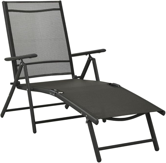9 Piece Patio Lounge Set, Front Porch Furniture Garden Lounge Set Porch Furniture Set Patio Conversation Set for Negotiation Area Piazza Garden Exhibition Black and Anthracite