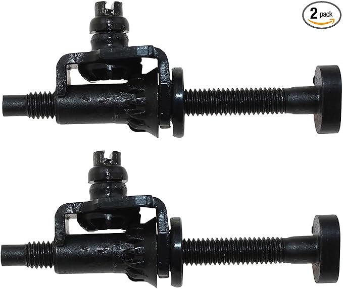 Sawchain Tensioner For Husqvarna 345 345E 346XP 350 351 353 353E 353GE 357 357XP 359 Jonsered 2145 2149 2150 2159 CS2145 CS2147 CS2152 CS2153 CS2156 CS2159 537071201,503869101