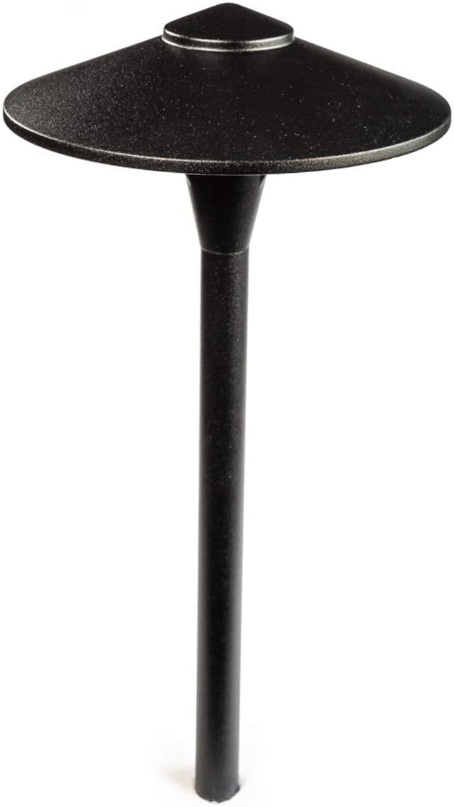Vista Outdoor Lighting Pro Pack 2 Black