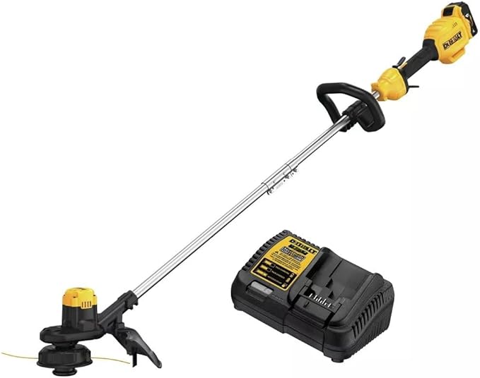 DCST925M1 20V MAX Li-Ion Cordless 13 in. String Trimmer Kit (4 Ah),Replacement for DEWALT OEM