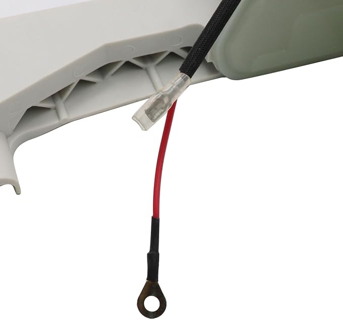 Priprilod Gas Tank & Rear Handle Assembly 1122-350-0817 - Compatible with Stihl MS660 & 066 Magnum Chainsaws
