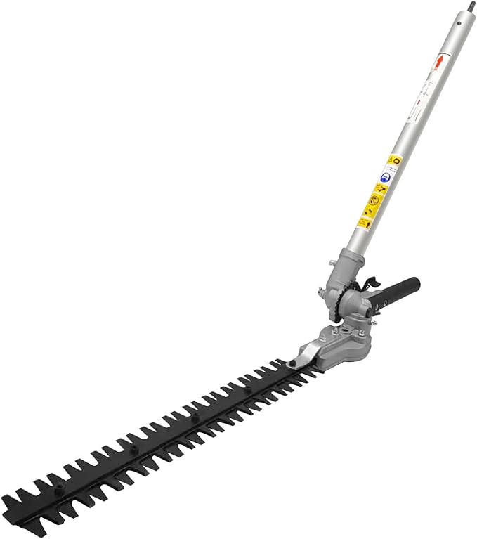 kerlista Hedge Trimmer Attachment fits for honda's UMC435LAAT 4-Stroke String Trimmer and Power Trimmer Replacement OEM NO SSHHL SSHHS-S