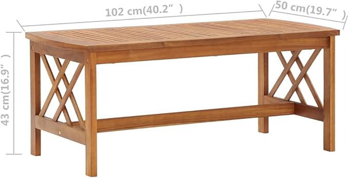 Patio Lounge Set,Outdoor Patio Furniture,Outdoor Chat Conversation Set,Garden Furniture Sets,for Patio,Backyard,Garden,Outdoor,5 Piece Solid Acacia Wood