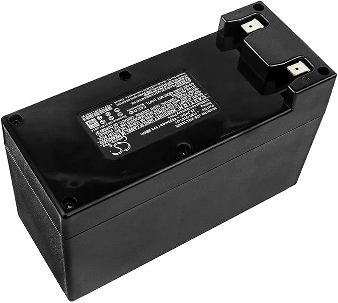VI VINTRONS Battery for Ambrogio 60 Basic 2.0, L100, L200, L300, L400, L50, L60, L75 Deluxe, 1126-9105-01,