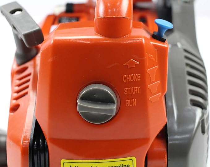 Farmertec 25.4cc JonCutter Prowler Puppy Top Handle Arborist Gasoline Chainsaw Power Head Without Saw Chain and Blade