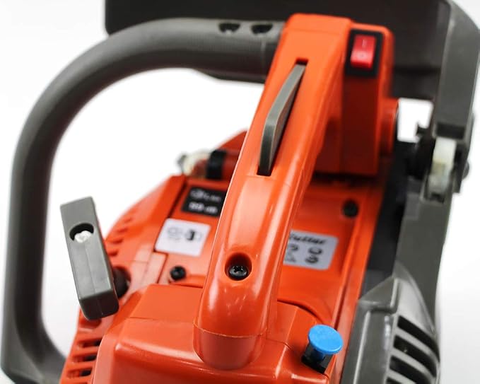 Farmertec 25.4cc JonCutter Prowler Puppy Top Handle Arborist Gasoline Chainsaw Power Head Without Saw Chain and Blade