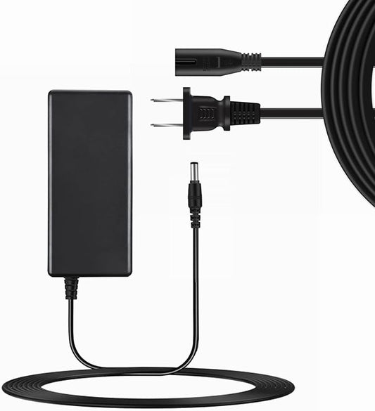 AC DC Adapter Charger Replacement for Worx WA3218 PowerTank Power Tank Cordless Lawn Mower