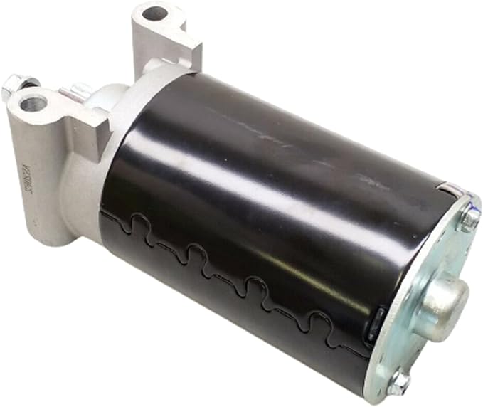 Starter Motor Replacement for 42" Cut Craftsman LT1000 LT 1000 Riding Lawn Mower Tractors with Kohler Pro Command OHV Engine 15.5hp 16hp 17hp