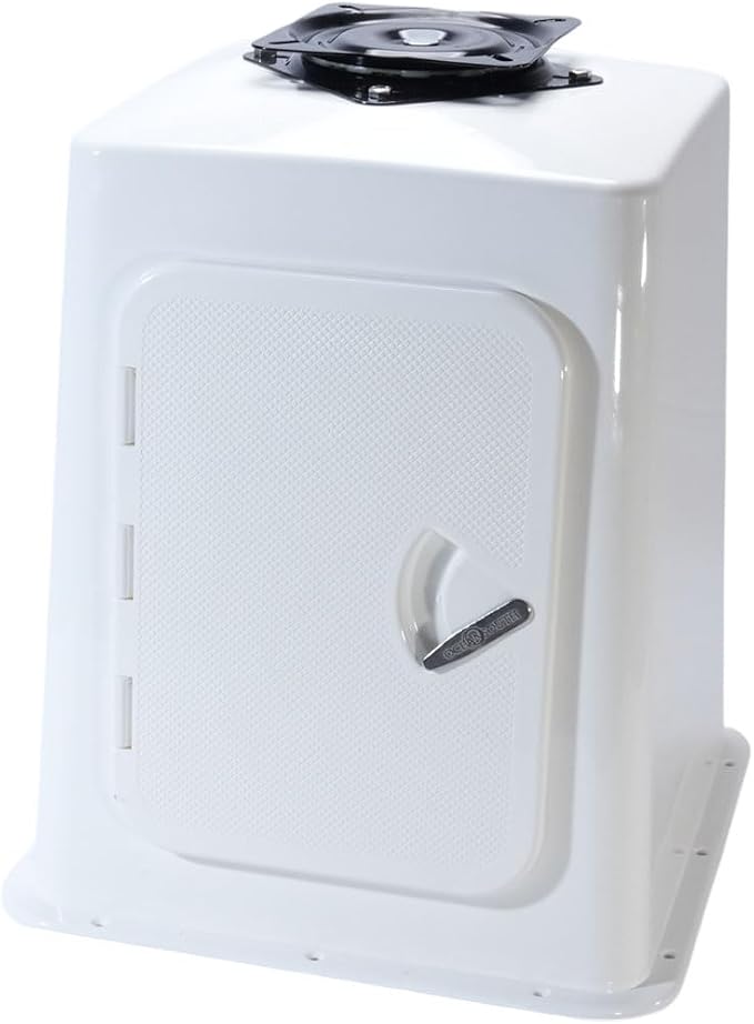 Boat Seat Boxes with Waterproof Storage Hatch (Height 20")