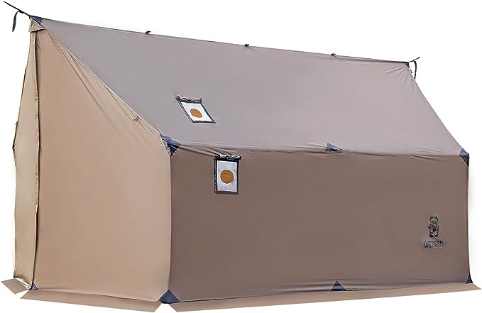 OneTigris TEGIMEN Hammock Hot Tent + 45L Backpack