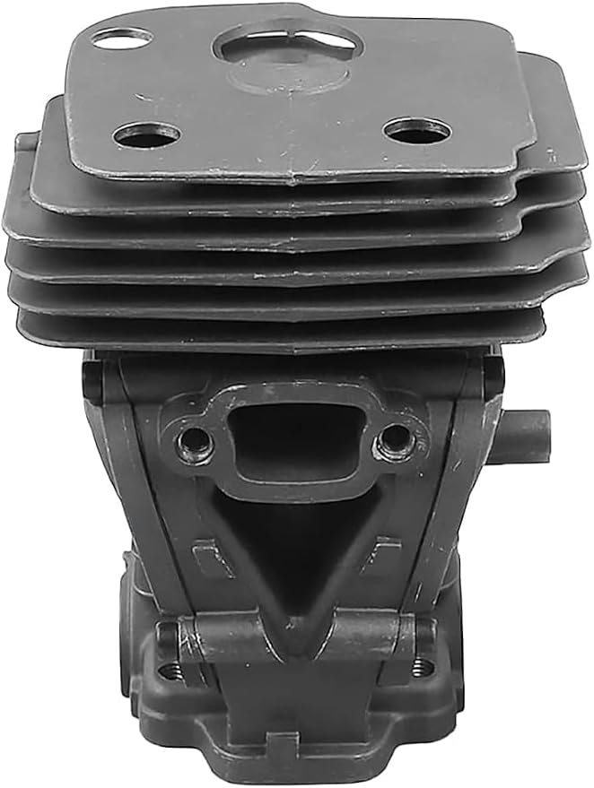44mm Cylinder Piston Kit ， For Husqvarna 450 450e Chainsaw For JONSERED CS 2245 CS2250 S Chainsaws - Complete Replacement Parts for OEM 544119802, 544 11 98 02