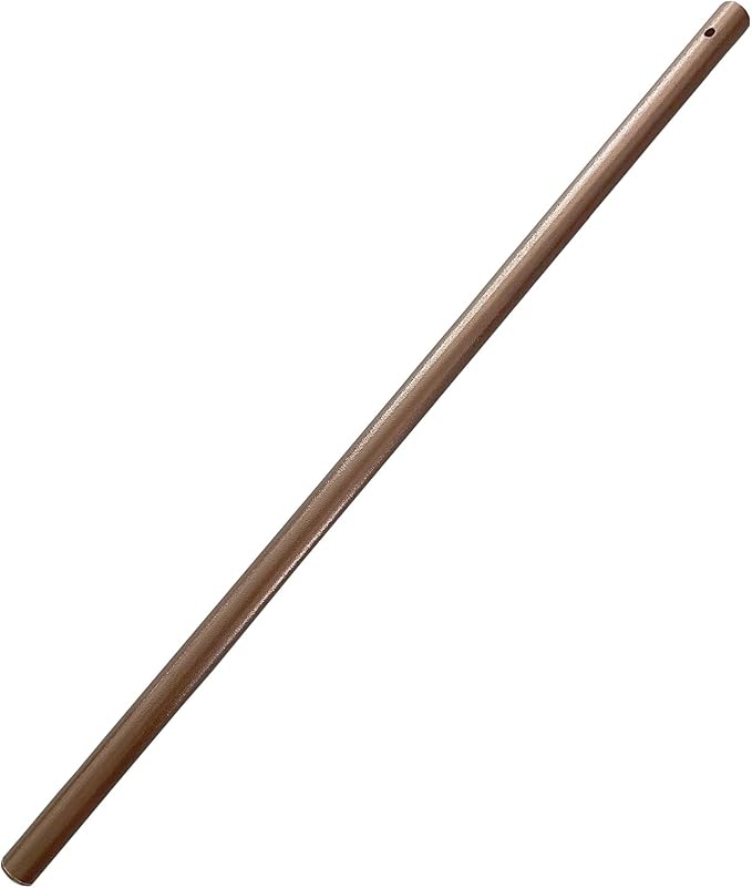 BELLRINO 43 Inch Bottom Pole (Replacement) for 9-Foot Patio Umbrella (Bronze)