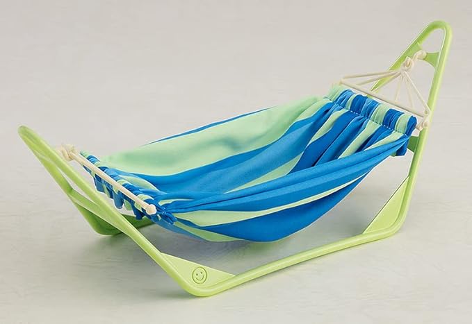 GOOD SMILE COMPANY Nendoroid Moa Hammock [Green]
