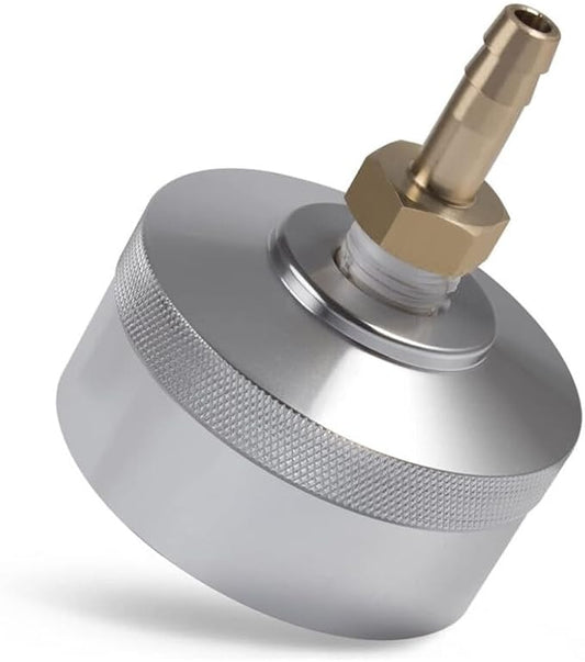 YMT Silver Upgrade Extended Run Fuel Gas Cap Fit for Honda EU1000i EU2000i EU3000i Handi, Champion 2000watt Generators